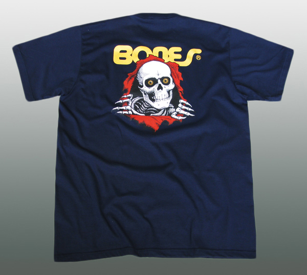 Powell Bones dunkelblau / navi