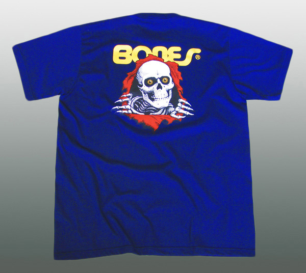 Powell Bones mittelblau / middleblue