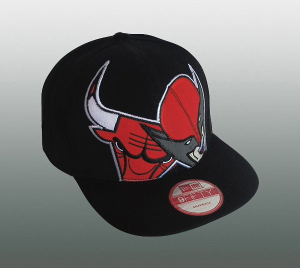 NBA Chigago Bulls CAP