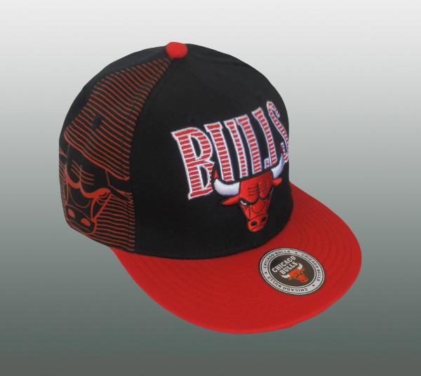 NBA Chigago Bulls CAP