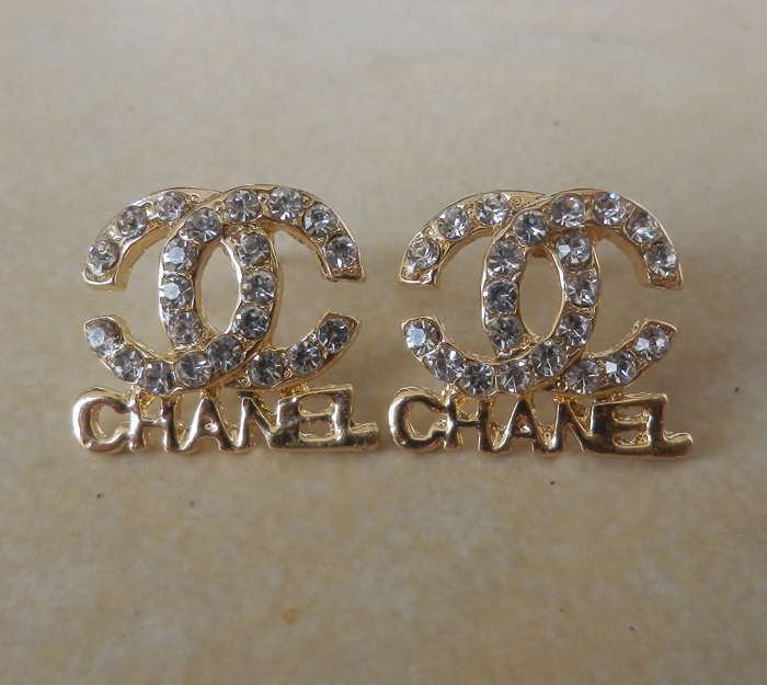 Chanel Ohrring / Earring