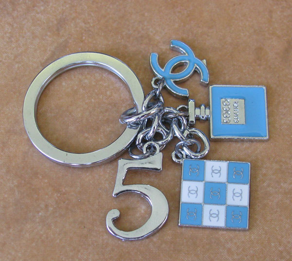 Chanel Schlüsselanhänger