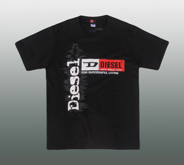 Diesel schwarz / black