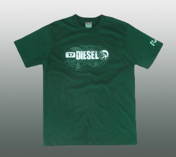 Diesel Grün / Green 
