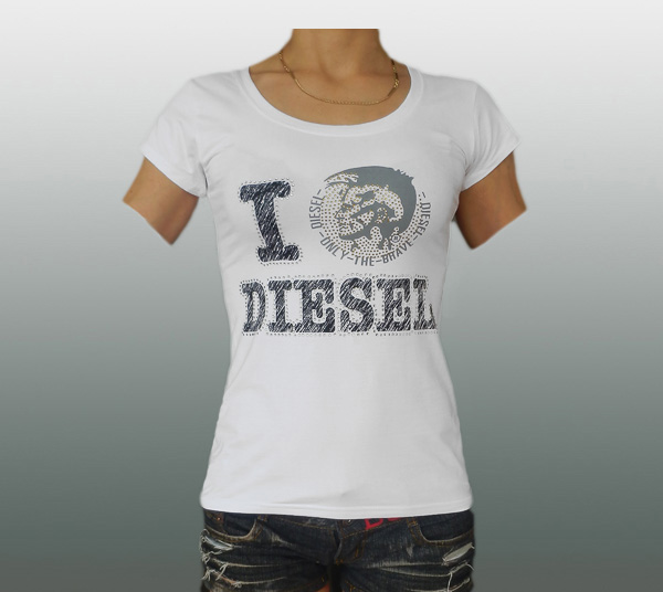 Diesel Damen Shirt