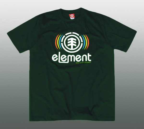 Element Dunkelgrün / Dark Green