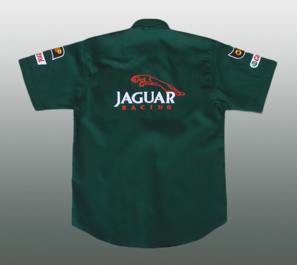 F1 Jaguar Team Hemd
