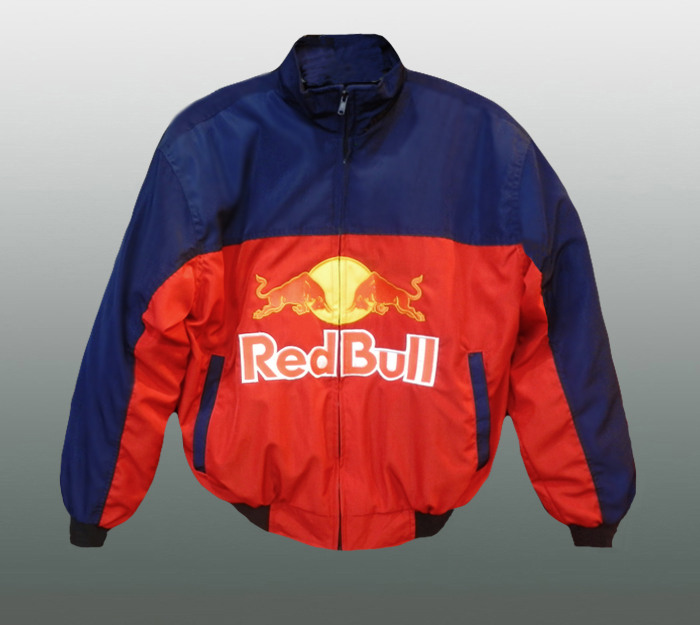 Red Bull Jacke