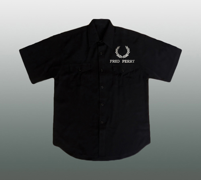 Fred Perry Hemd