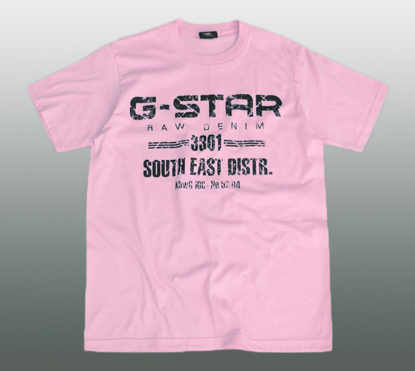 G-Star Rosa / Pink