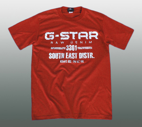 G-Star Rot / Red