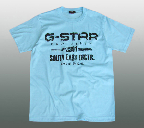 G-Star Hellblau / Light Blue