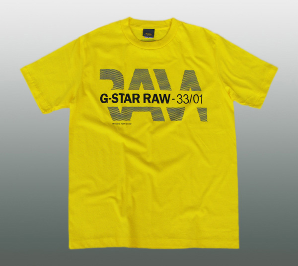 G-Star Gelb / Yellow