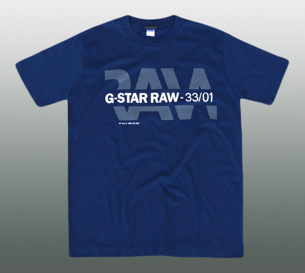 G-Star Blau / Blue