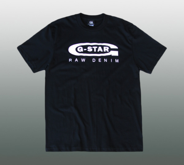 G-Star T-Shirt Schwarz / Black