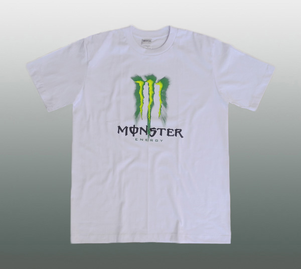 Monster Weiß / White