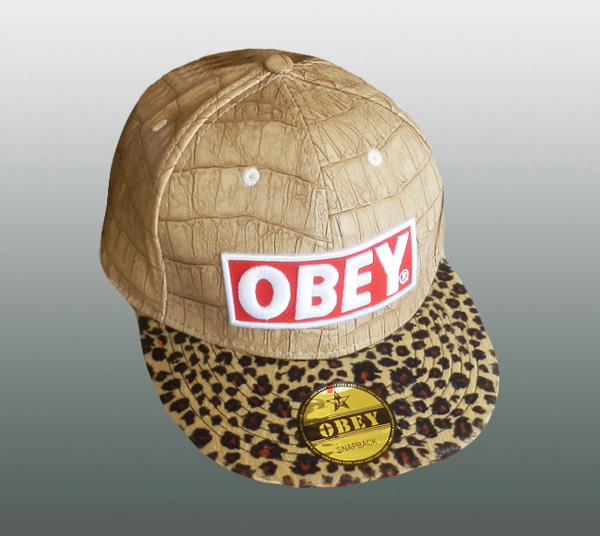 Obey Cap