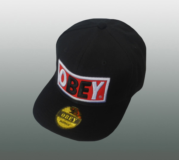 Obey Cap