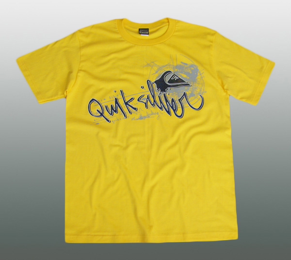 Quiksilver Gelb / Yellow