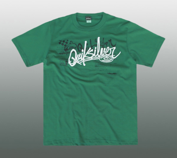 Quiksilver Grün / Green