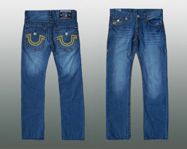 True Religion BillySuper T Jeans