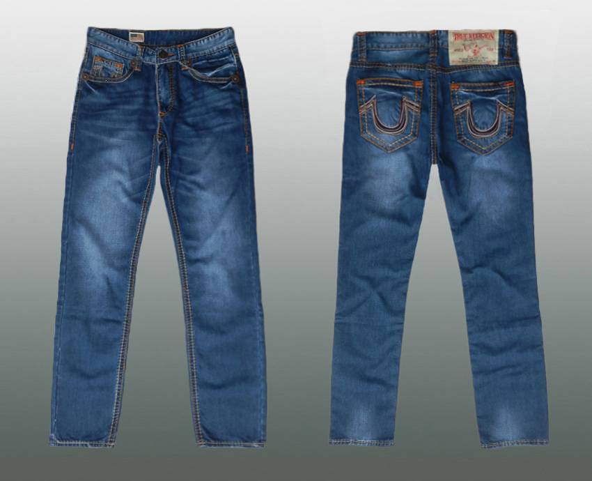 True Religion Billy Super T Jeans
