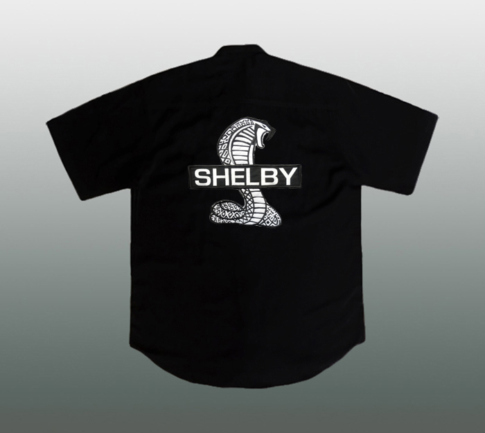 Shelby Hemd