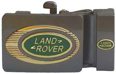 Land Rover Gürtel / Belt