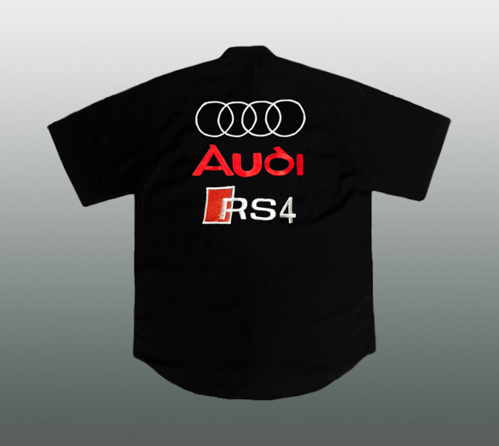 Audi RS6 Hemd 