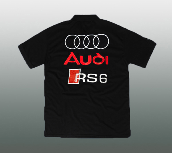 Audi Quattro Polo Shirt