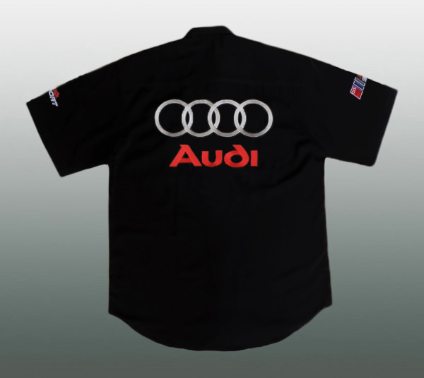F1 Audi Team Shirt