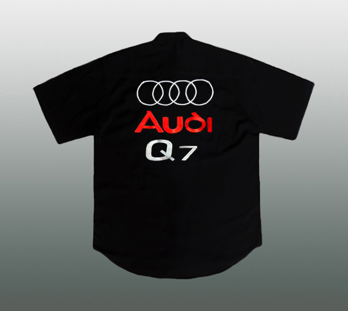 F1 Audi Shirt