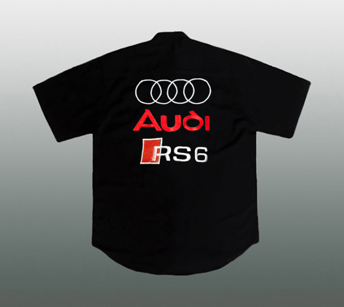 Audi RS6 Shirt 