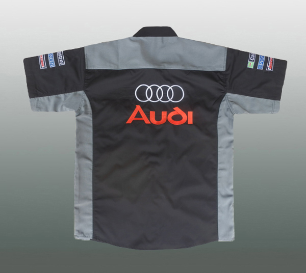 F1 Audi Team Hemd