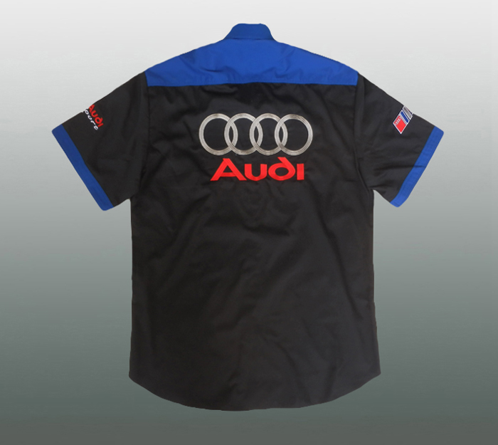 F1 Audi Team Hemd