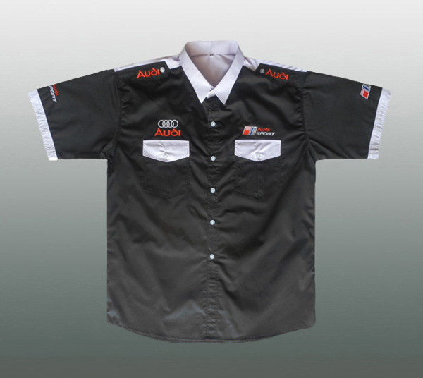 F1 Audi Team Shirt