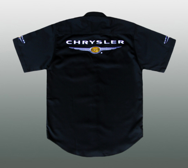 F1 Chrysler Team Hemd