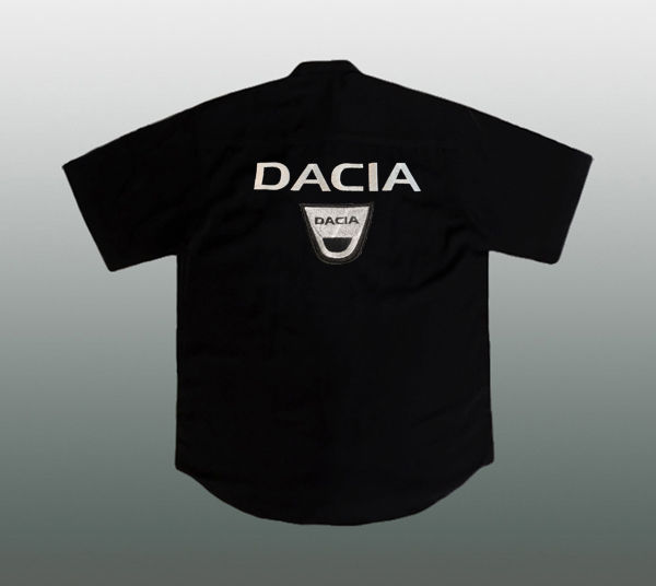 F1 Dacia Team Hemd