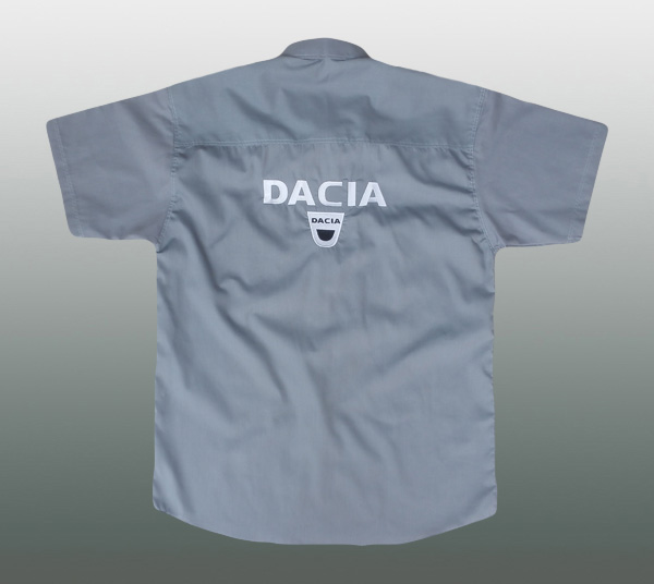 F1 Dacia Team Hemd