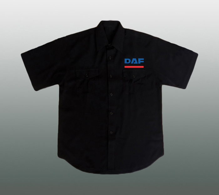 DAF Trucker Hemd