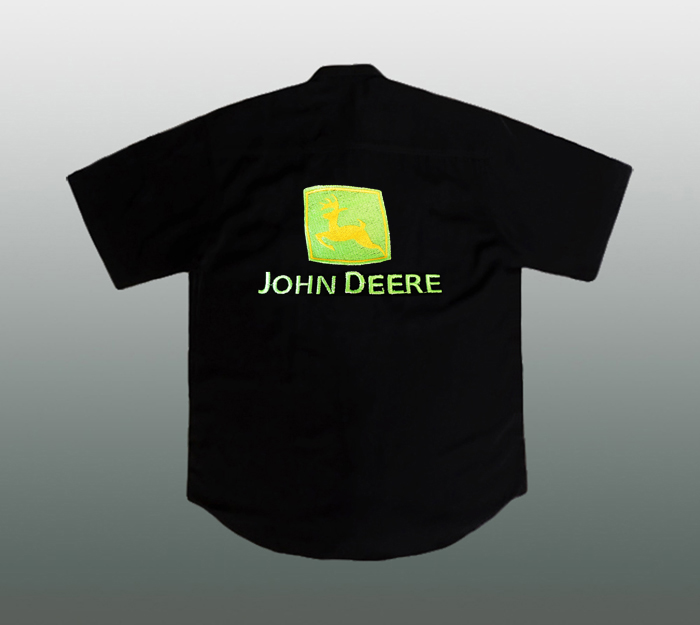  John Deere Trecker Jacke