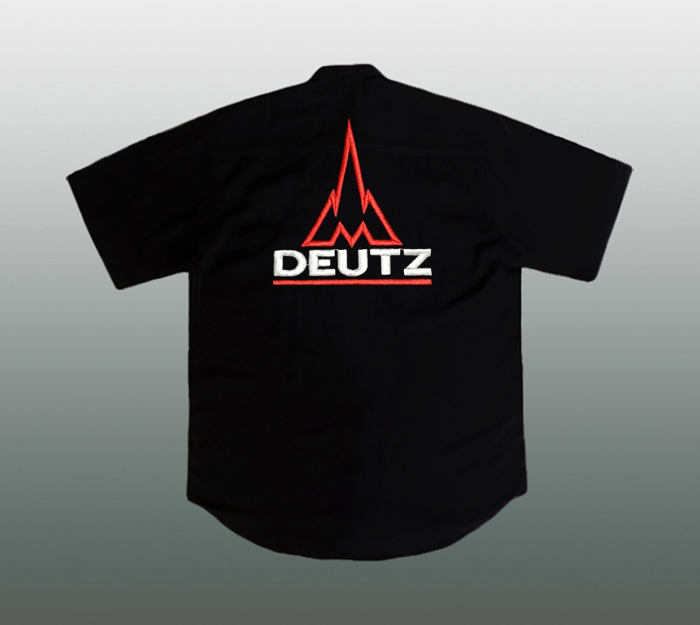 Magirus Deutz Shirt DEUTZ Trecker Jacke