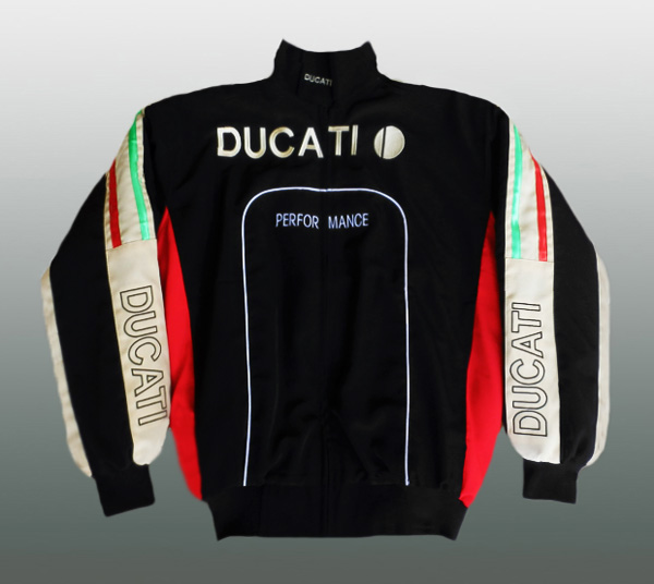 Ducati Monster Jacket