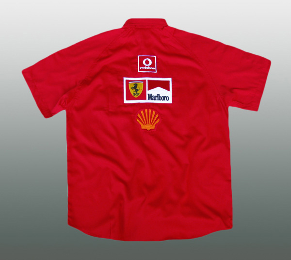 Ferrari Shirt