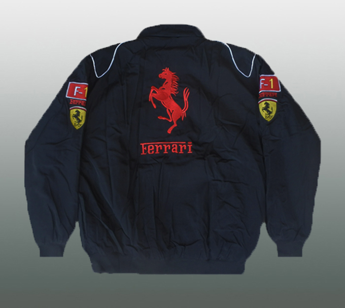 Ferrari Jacket