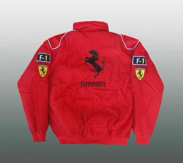 Ferrari Jacke