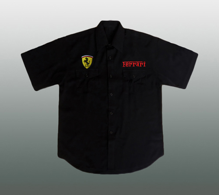 Ferrari Hemd