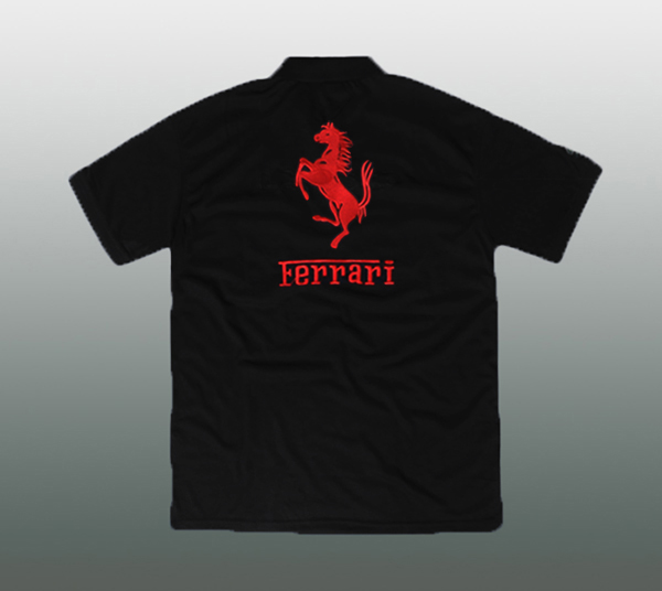 Ferrari Shirt