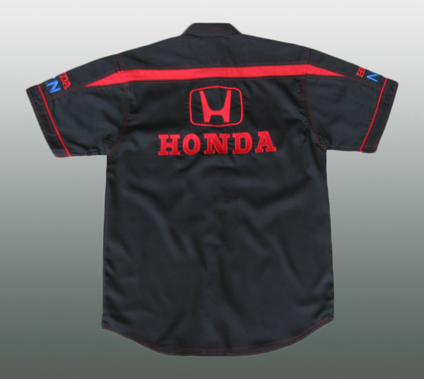 F1 Honda Shirt