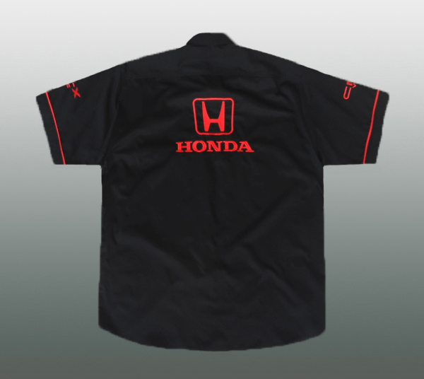 F1 Honda Team Hemd